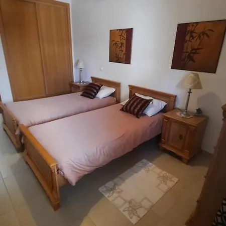 Apartment Formosa Village 2 Bed With Sea And Nature Reserve Views Fuzeta